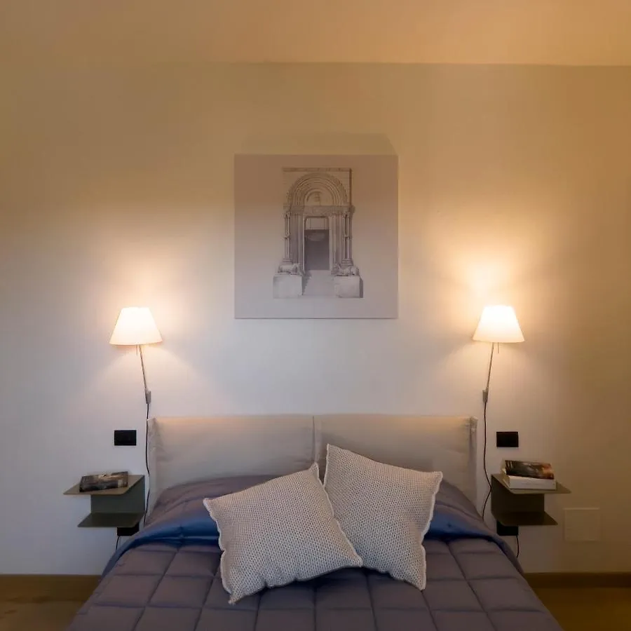 Ai Portali B&B San Quirico d'Orcia 0*,  Italy