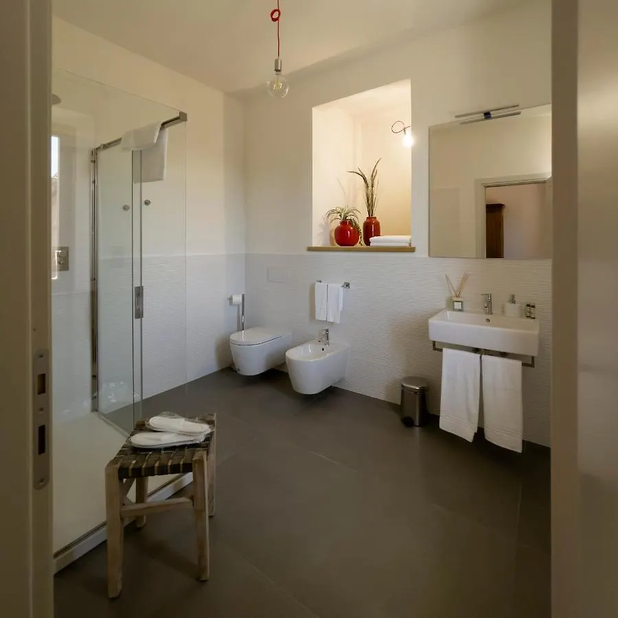 Ai Portali B&B San Quirico d'Orcia Italy
